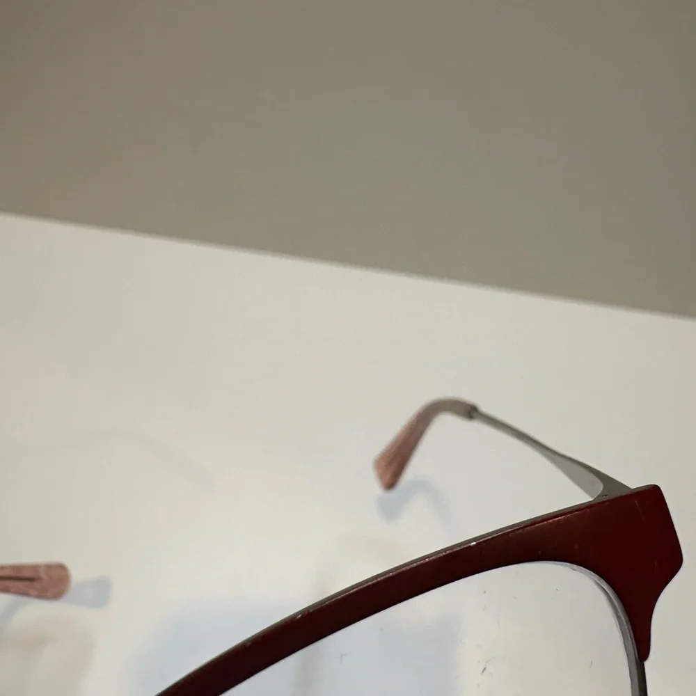 COACH HC5111 / 9348 (Shiny‎ Silver) 53•17•140 COACH EYEGLASSES COACH GLASSES